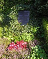 Dr. Friedrich Theile Friedhof Dresden-Lockwitz